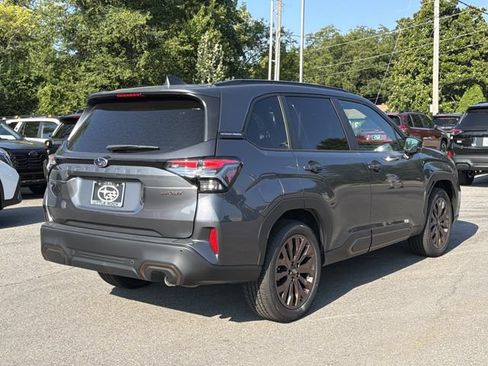 New 2026 Subaru Forester Sport AWD/4WD image 3