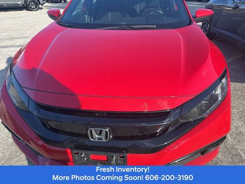 Used 2021 Honda Civic Sport image 10