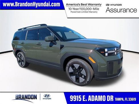 New 2026 Hyundai Santa Fe SEL image 1