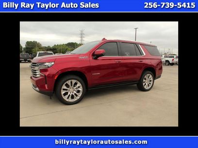 Used 2021 Chevrolet Tahoe High Country w/ Premium Package