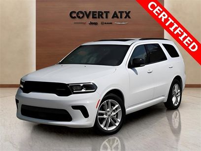 Used 2024 Dodge Durango GT