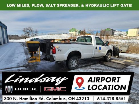Used 2015 Ford F250 XL w/ Power Equipment Group image 2
