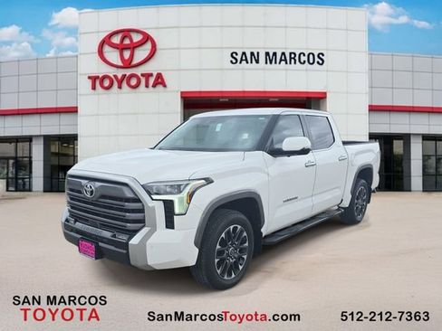 Used 2024 Toyota Tundra Limited image 1