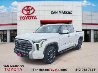 Used 2024 Toyota Tundra Limited video 1