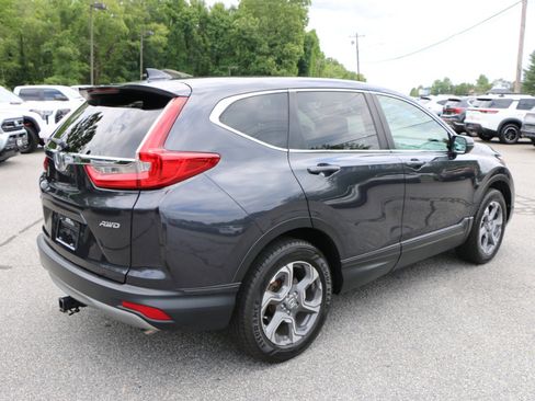 Used 2019 Honda CR-V EX-L image 8