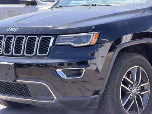 Used 2017 Jeep Grand Cherokee Limited w/ Luxury Group II image 6
