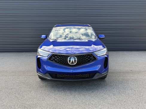 Used 2022 Acura RDX A-Spec image 6