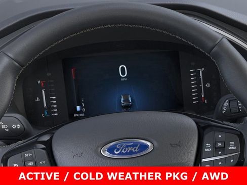 New 2025 Ford Escape Active w/ Cold Weather Package image 13