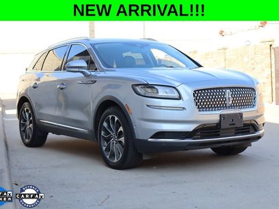 Used 2023 Lincoln Nautilus Reserve