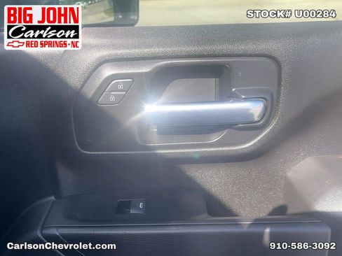 Used 2024 Chevrolet Silverado 3500 W/T w/ WT Fleet Convenience Package AWD/4WD image 36