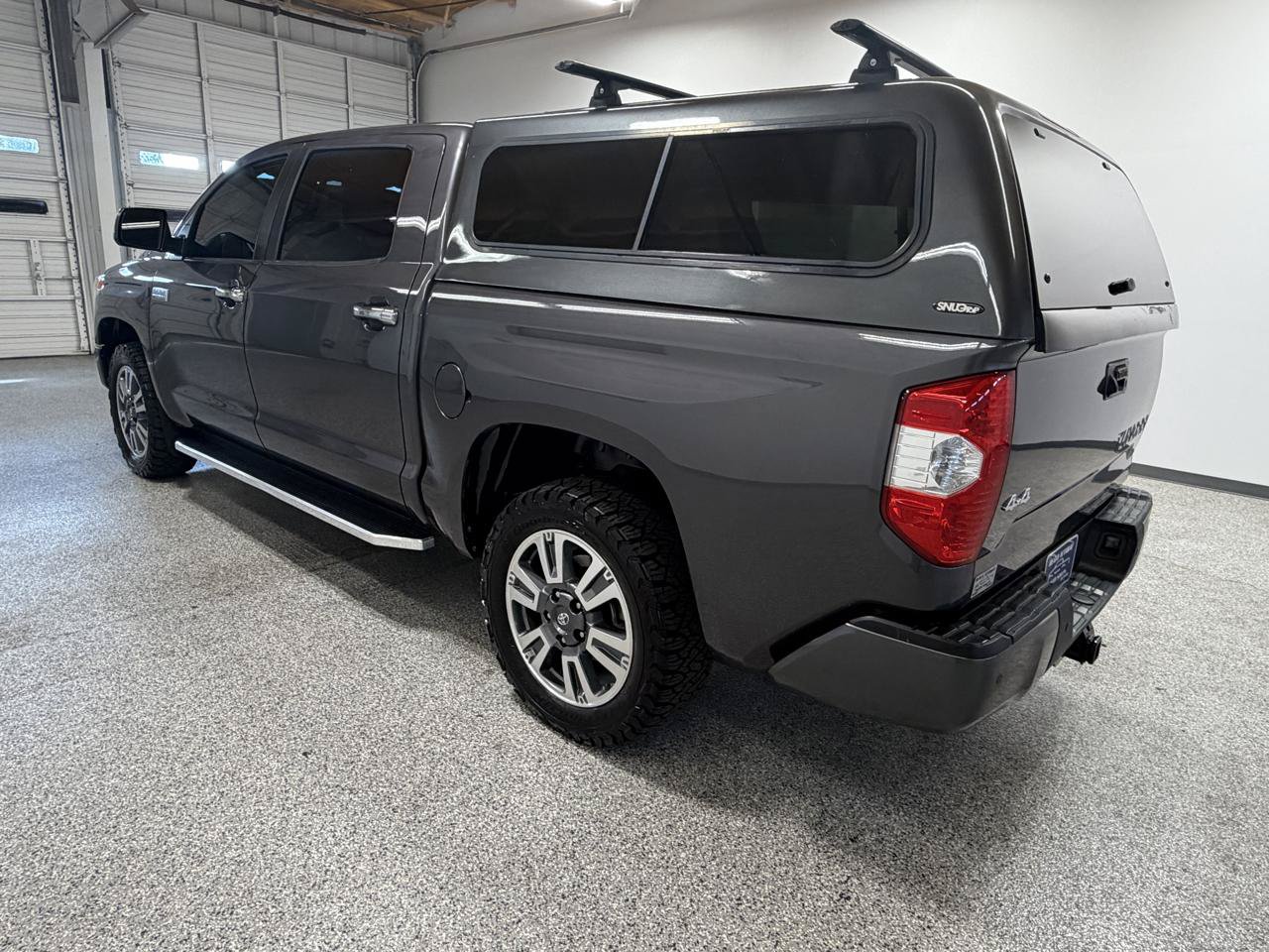 Used 2020 Toyota Tundra Platinum AWD/4WD image 7
