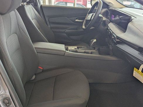 New 2026 Nissan Sentra S w/ S Cold Weather Package FWD image 15