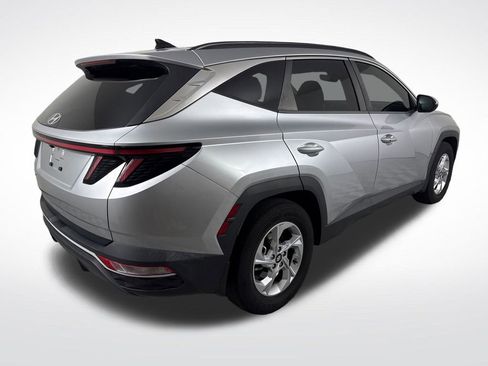 Certified 2022 Hyundai Tucson SEL w/ Cargo Package FWD image 3