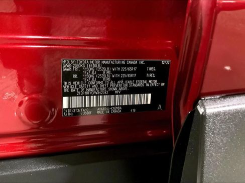 Used 2023 Toyota RAV4 XLE w/ Convenience Package AWD/4WD image 37