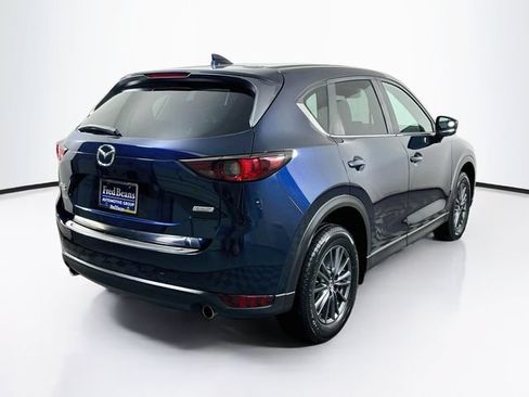 Used 2019 MAZDA CX-5 Touring AWD/4WD image 9