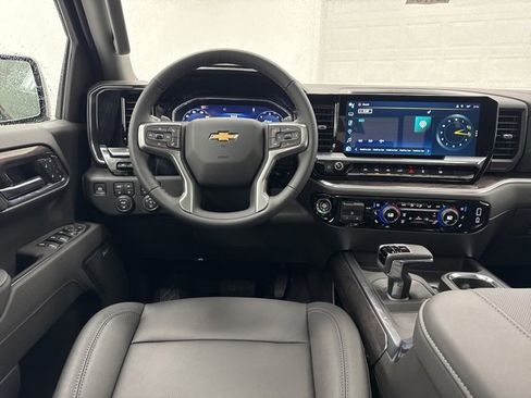 New 2026 Chevrolet Silverado 1500 LTZ w/ Technology Package image 27