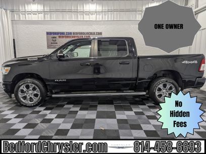 Used 2019 RAM 1500 Big Horn