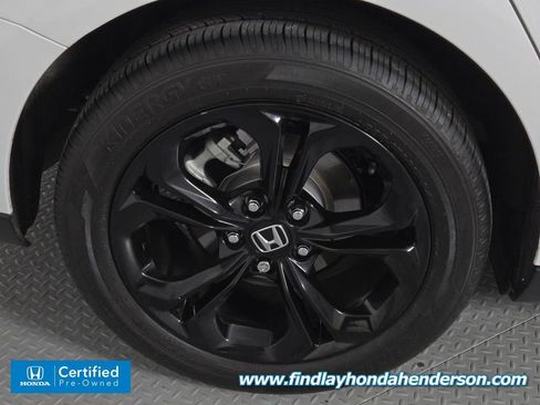 Used 2025 Honda Accord SE image 11