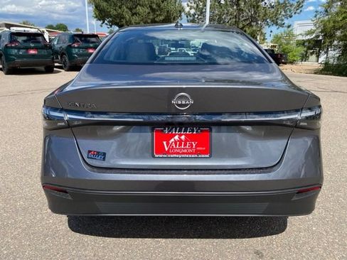 New 2027 Nissan Sentra S FWD image 4