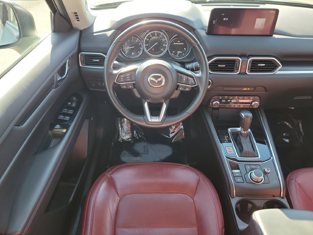 Used 2024 MAZDA CX-5 Carbon Edition AWD/4WD image 9