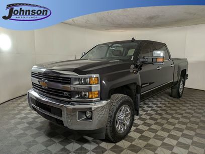 Used 2016 Chevrolet Silverado 2500 LTZ w/ Duramax Plus Package