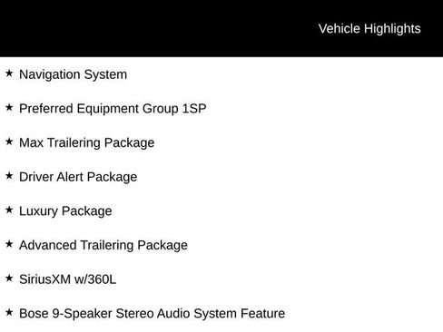 Certified 2024 Chevrolet Tahoe RST w/ Luxury Package AWD/4WD image 5