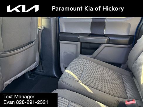 Used 2019 Ford F150 XLT image 17