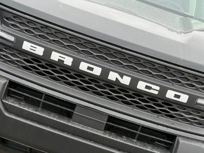 New 2026 Ford Bronco Sport Big Bend w/ Convenience Package