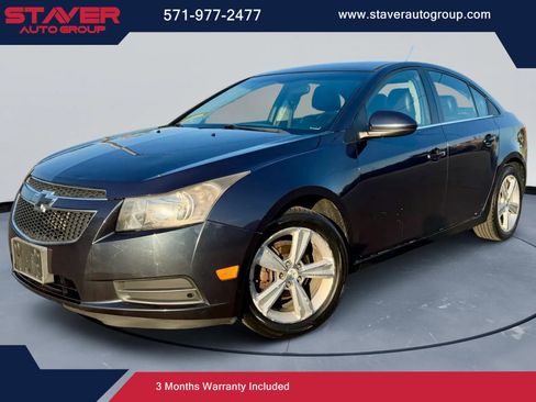 Used 2014 Chevrolet Cruze LT FWD image 1