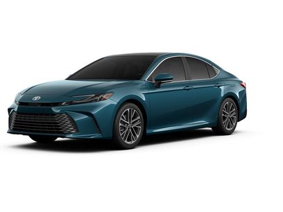 New 2026 Toyota Camry XLE