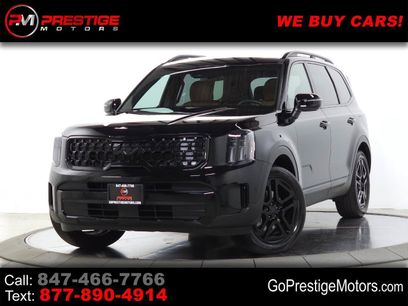 Used 2025 Kia Telluride EX X-Line