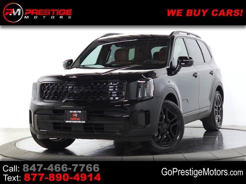 Used 2025 Kia Telluride EX X-Line AWD/4WD image 1