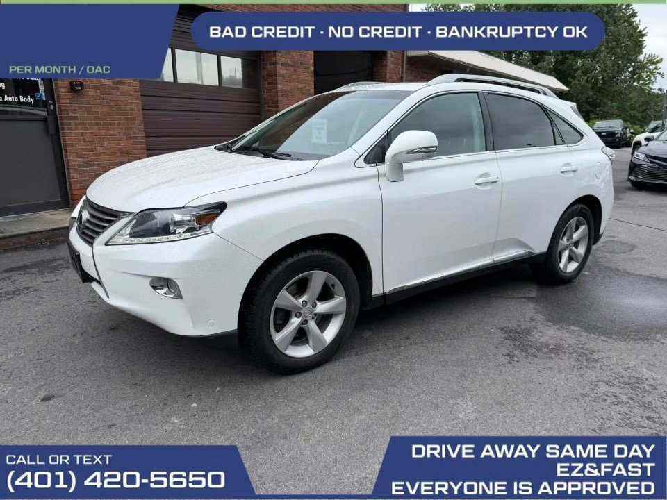 Used 2015 Lexus RX 350 AWD image 3