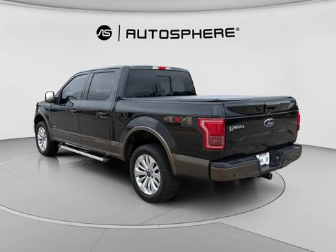 Used 2016 Ford F150 Lariat w/ Equipment Group 501A Mid AWD/4WD image 7