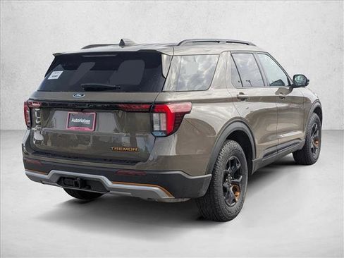 New 2026 Ford Explorer Tremor w/ Tremor Ultimate Package AWD/4WD image 2
