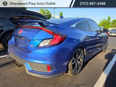 Used 2018 Honda Civic Si image 6