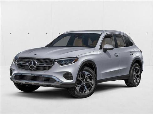 New 2026 Mercedes-Benz GLC 350e 4MATIC image 1