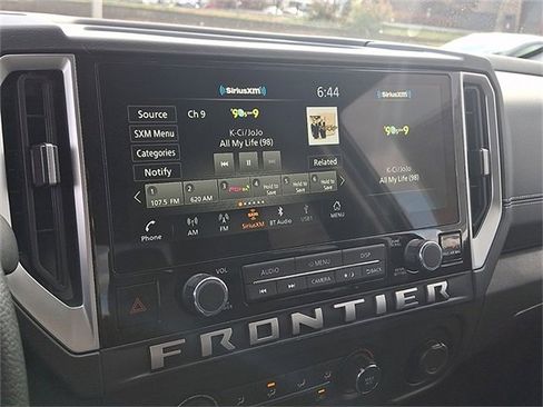 New 2026 Nissan Frontier SV w/ Tow Package image 23