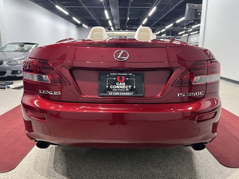 Used 2010 Lexus IS 350C image 14