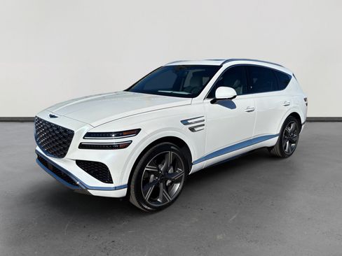 Used 2026 Genesis GV80 3.5T Prestige image 1
