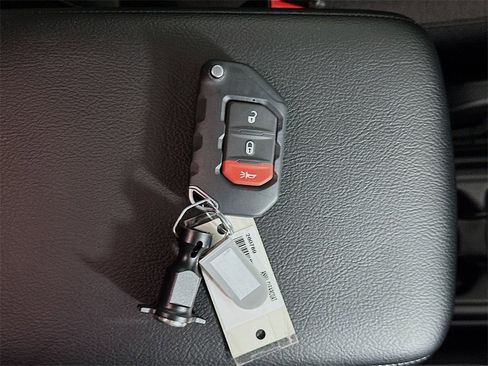 New 2026 Jeep Wrangler Sport image 20