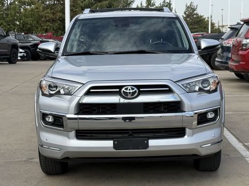 Used 2022 Toyota 4Runner Limited RWD image 6
