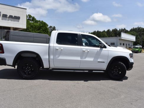 Used 2021 RAM 1500 Rebel w/ Rebel Level 2 Equipment Group AWD/4WD image 10