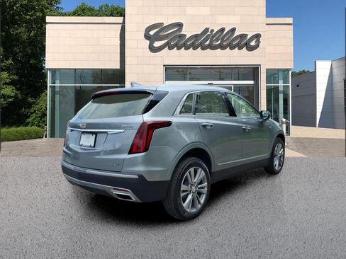 New 2026 Cadillac XT5 Premium Luxury w/ Driver Assist Package AWD/4WD image 5