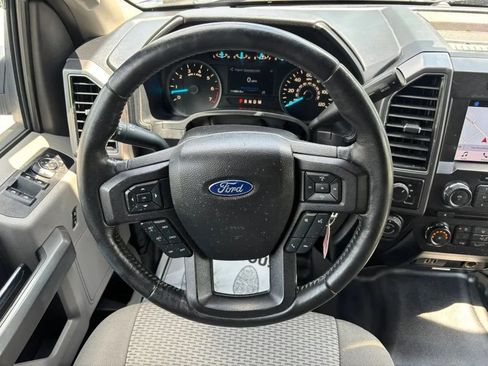 Used 2018 Ford F150 XLT w/ Equipment Group 302A Luxury AWD/4WD image 18
