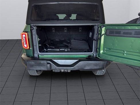Used 2022 Ford Bronco Outer Banks image 54