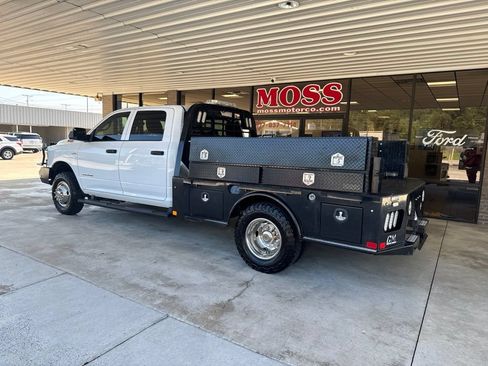 Used 2022 RAM 3500 Tradesman w/ Electrical Accessory Group AWD/4WD image 6