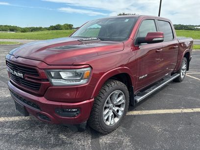 Used 2022 RAM 1500 Laramie