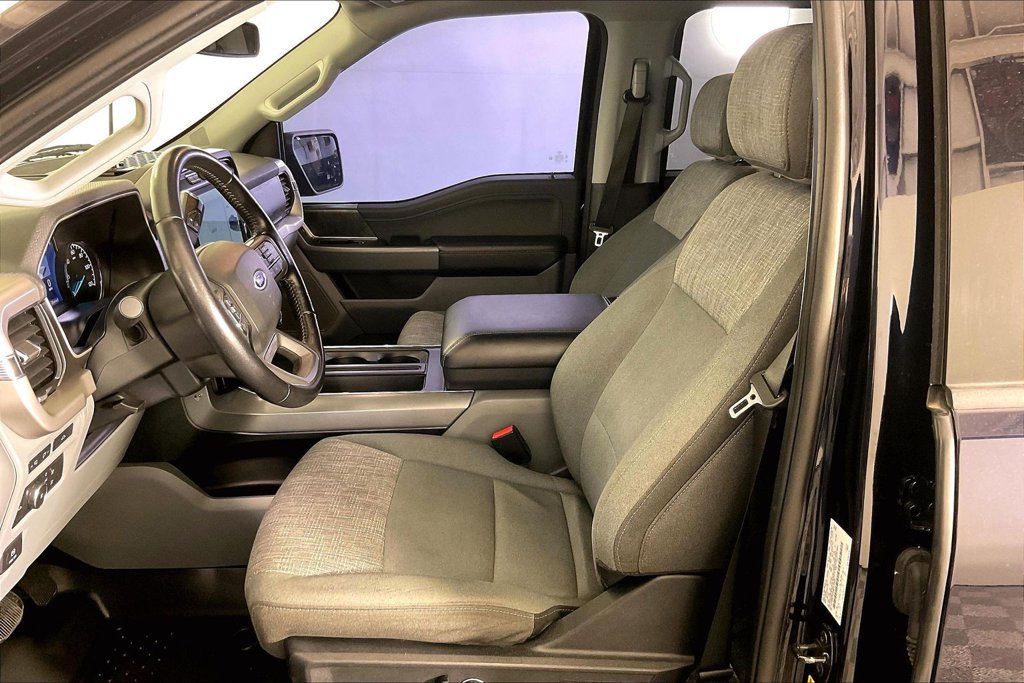 Used 2021 Ford F150 XLT w/ Equipment Group 302A High AWD/4WD image 31
