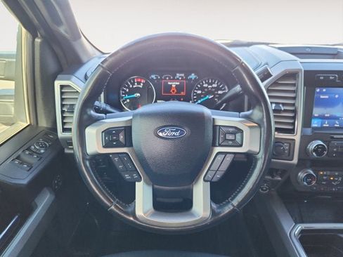 Used 2020 Ford F250 Platinum w/ FX4 Off-Road Package image 12
